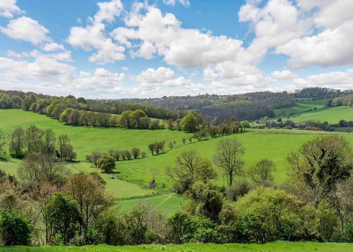 Canterbury Reach Lodge Retreat Petham ภายนอก รูปภาพ
