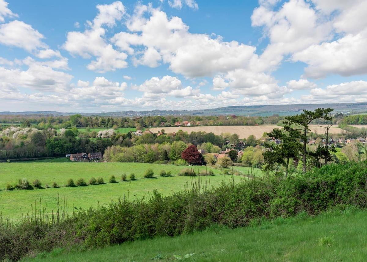 Canterbury Reach Lodge Retreat Petham ภายนอก รูปภาพ