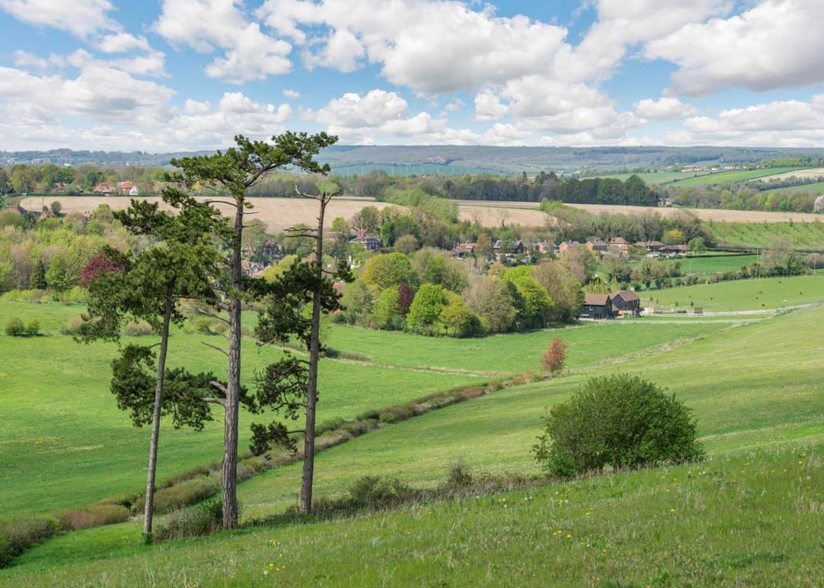 Canterbury Reach Lodge Retreat Petham ภายนอก รูปภาพ