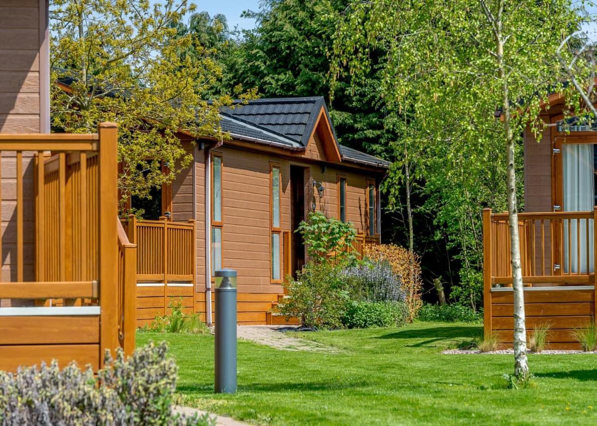 Canterbury Reach Lodge Retreat Petham ภายนอก รูปภาพ
