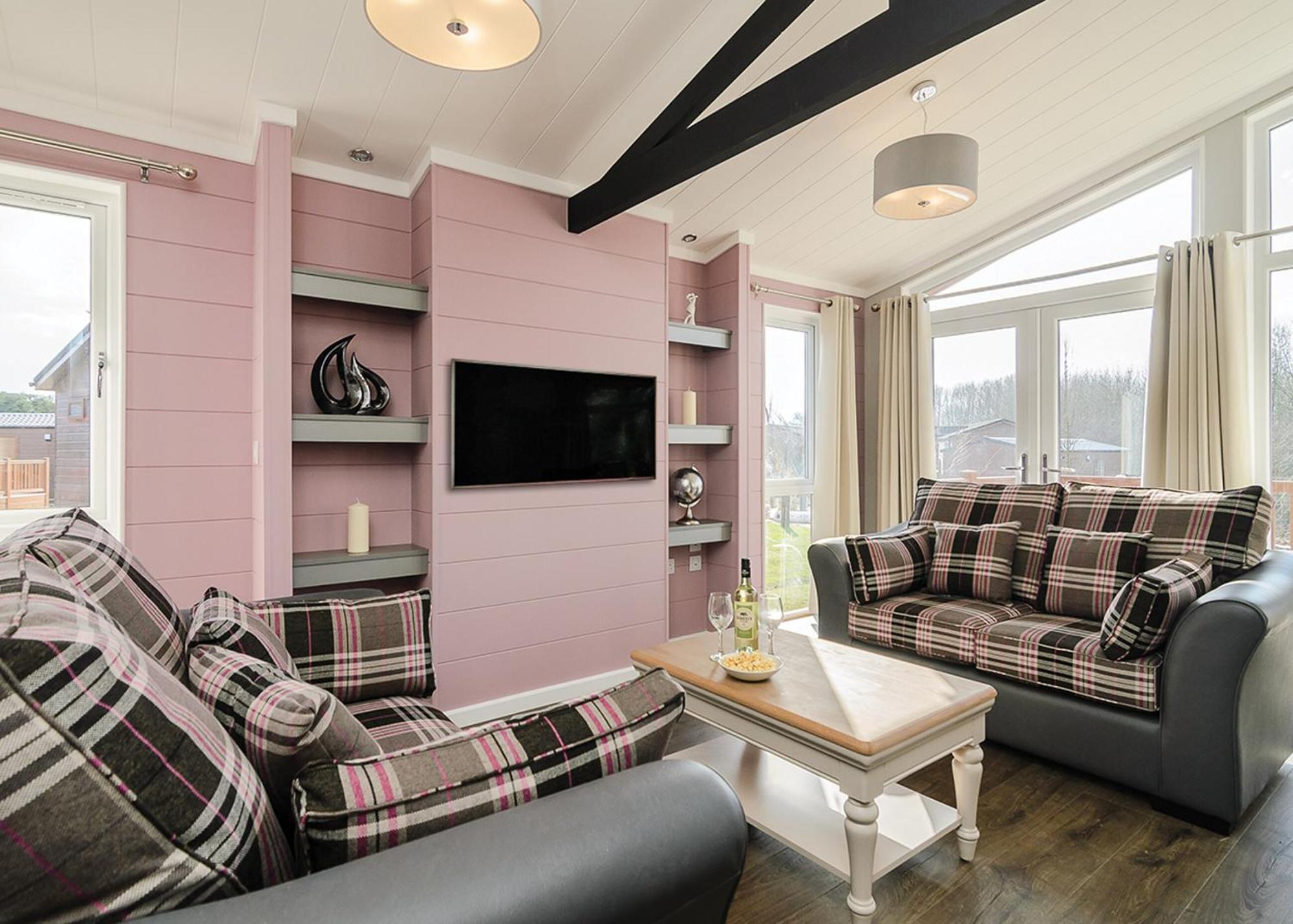 Canterbury Reach Lodge Retreat Petham ห้อง รูปภาพ