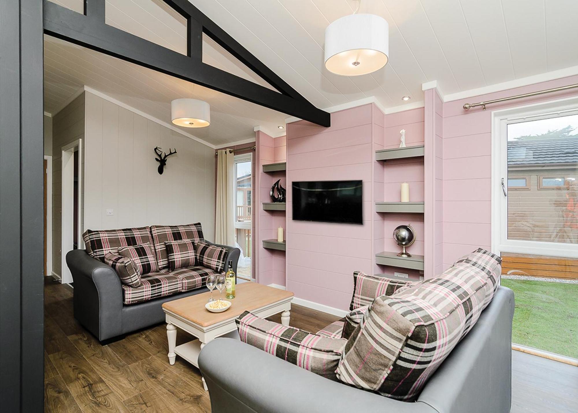 Canterbury Reach Lodge Retreat Petham ห้อง รูปภาพ